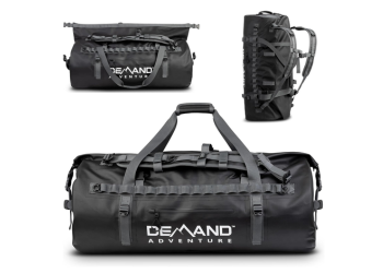  Demand Adventure Waterproof Duffel Bag