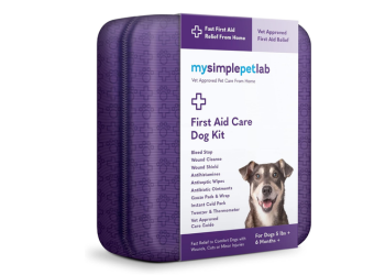 Fab Fido Mini First Aid Kit for Dogs