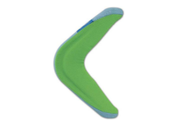 Chuckit! Amphibious Boomerango Flying Ring