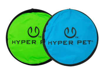 Hyper Pet Flipper Flopper Dog Frisbee