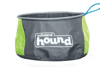 Outward Hound Port-A-Bowl