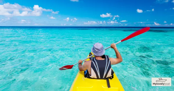 100 Good Kayak Names to Dominate the Waters