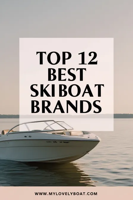 Ski Boat Brands