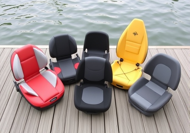 op 5 best boat seats for kayaks, including adjustable, comfortable, and durable options.