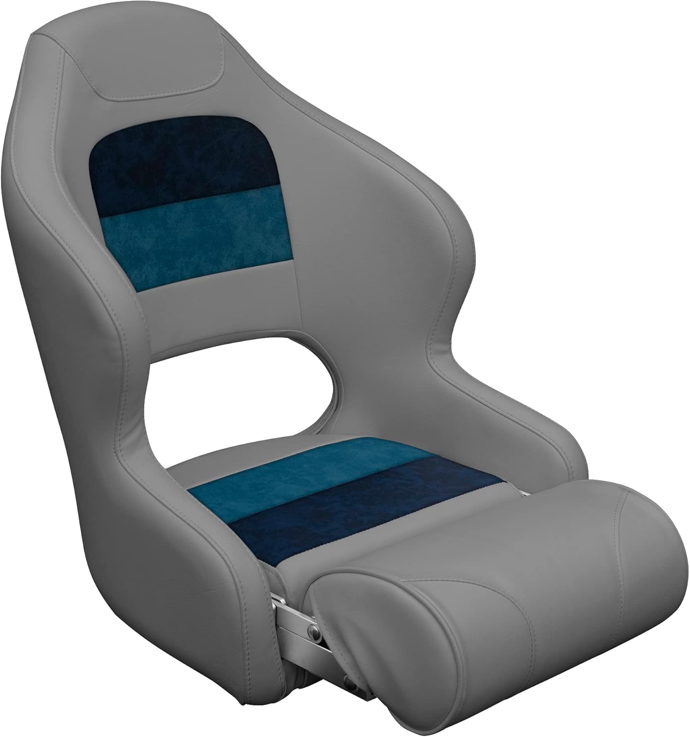 Wise 8WD165-101-01 Deluxe High Back Boat Seat