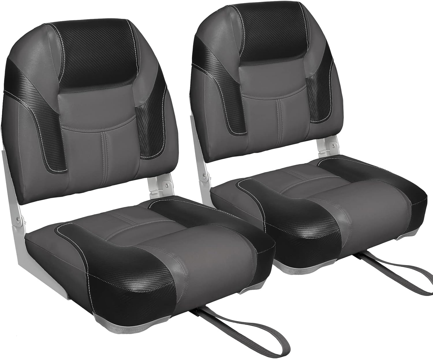 Leader Accessories High Back Boat Seat