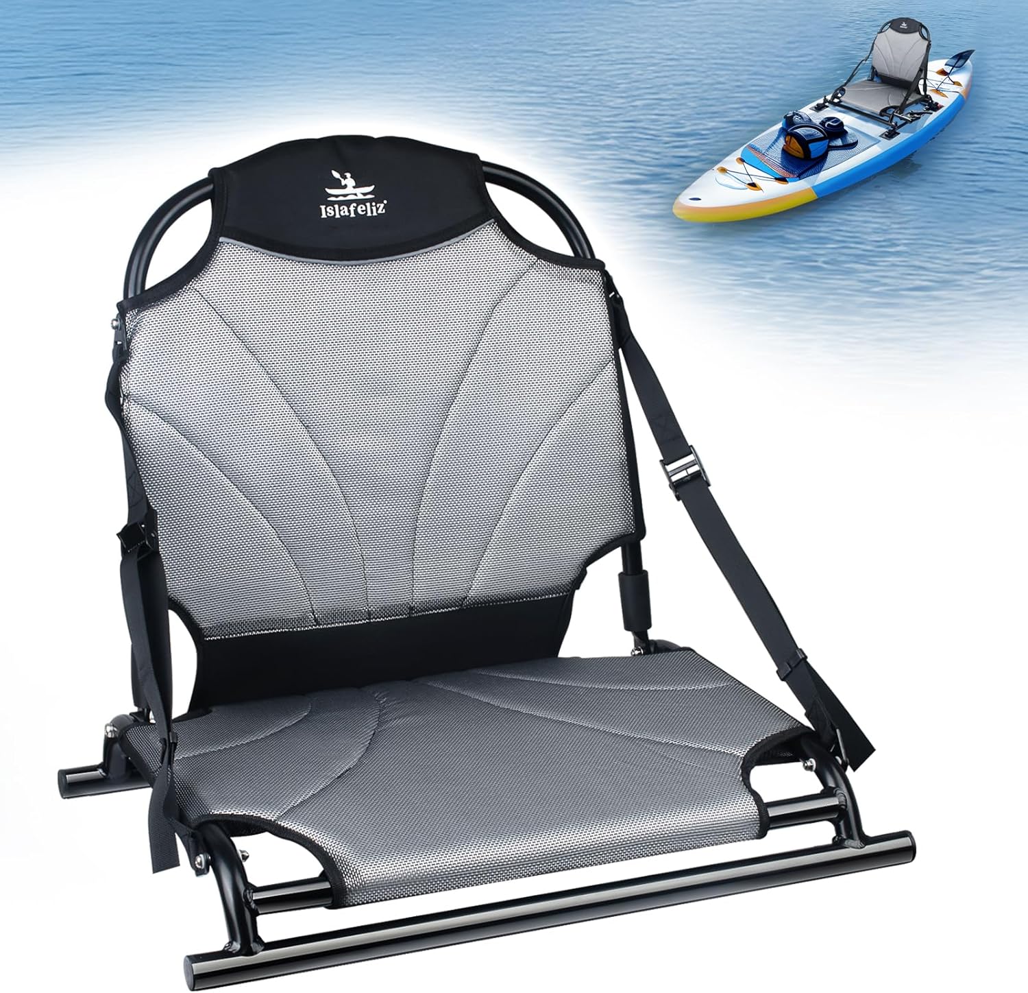 Wise 8WD106-1 Kayak Seat