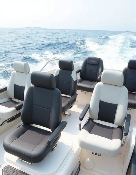 Top 5 Best Boat Seats for Rough Waters: Durable, Comfortable, and Supportive Seats for Every Boater.