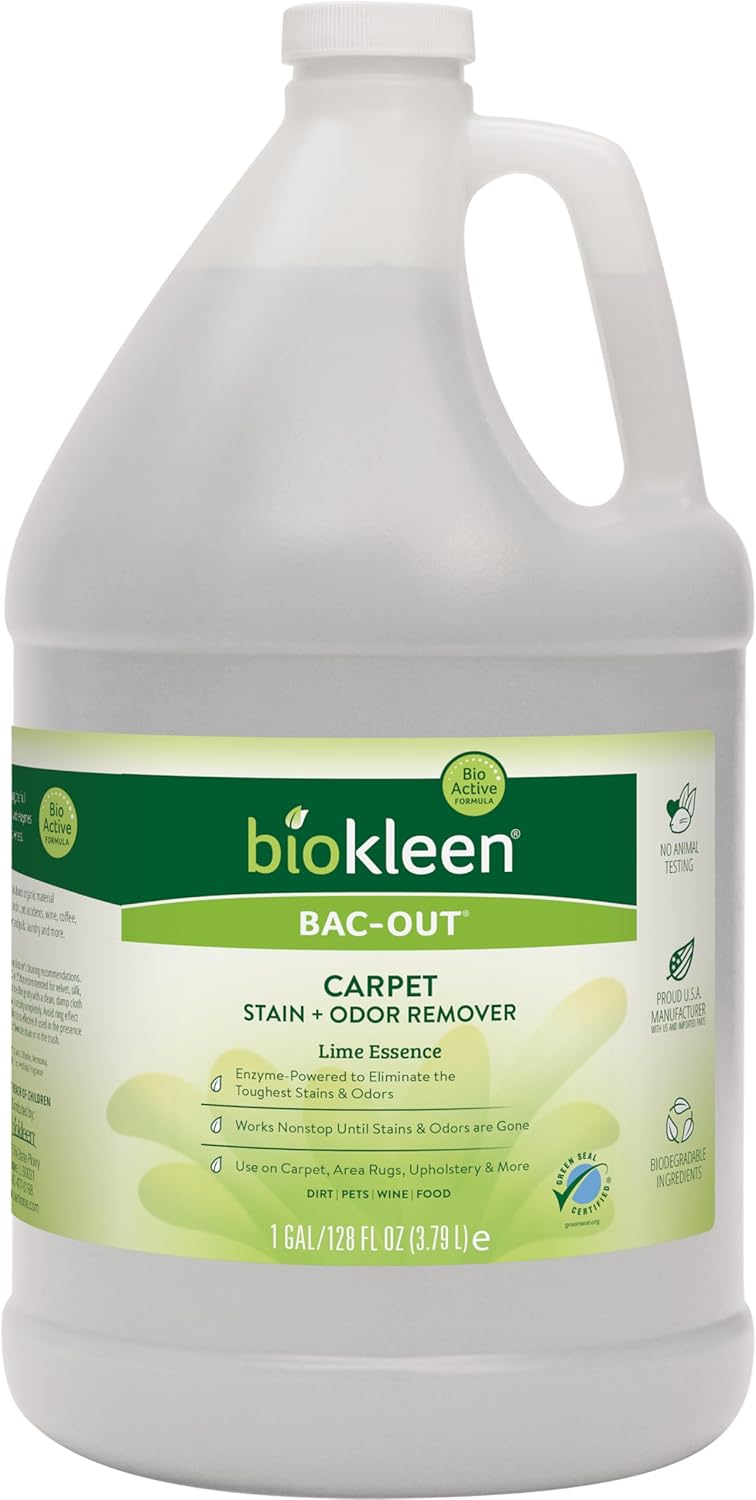 Biokleen Bac-Out Stain Remover