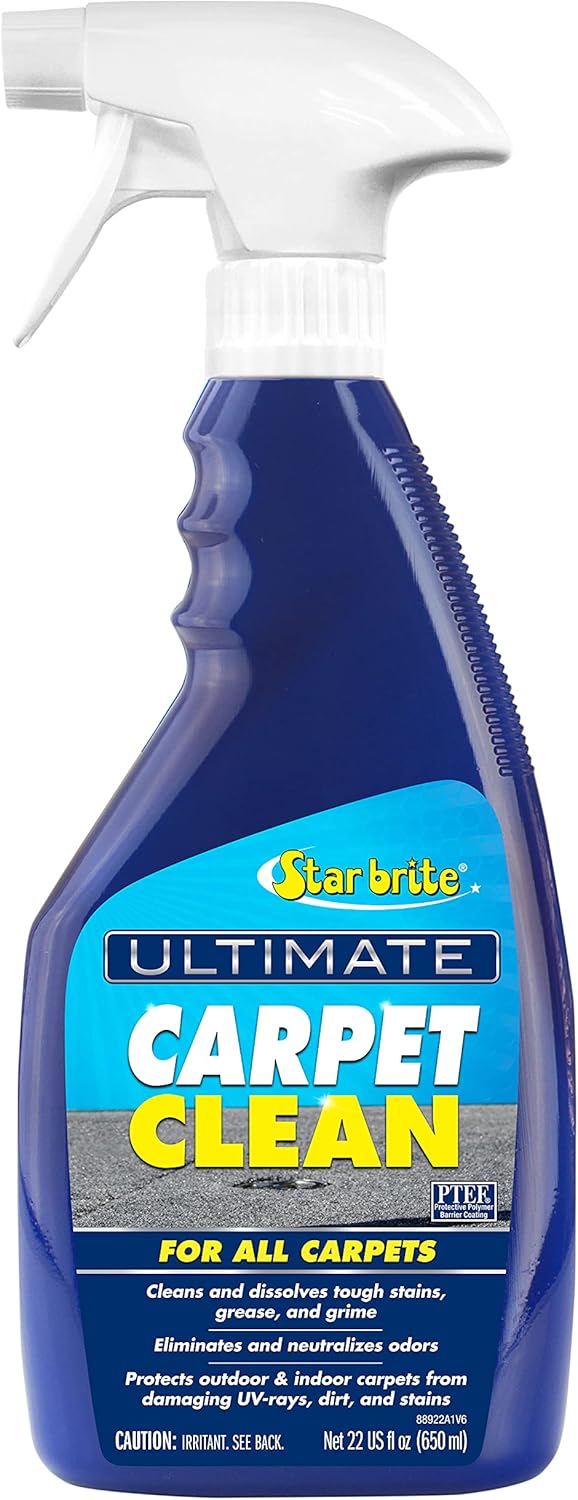 Star Brite Ultimate Carpet Clean & Protect