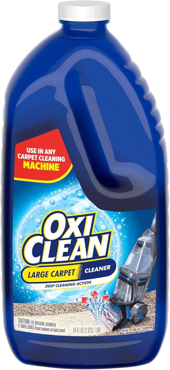 OxiClean Large Area Carpet Cleaner