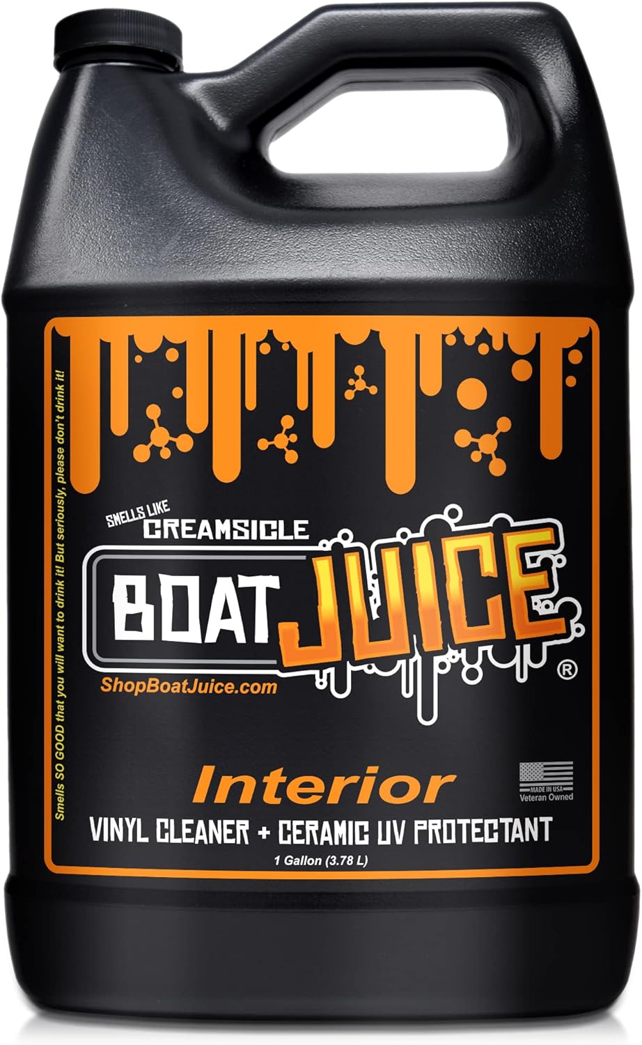  Boat Juice Interior Cleaner